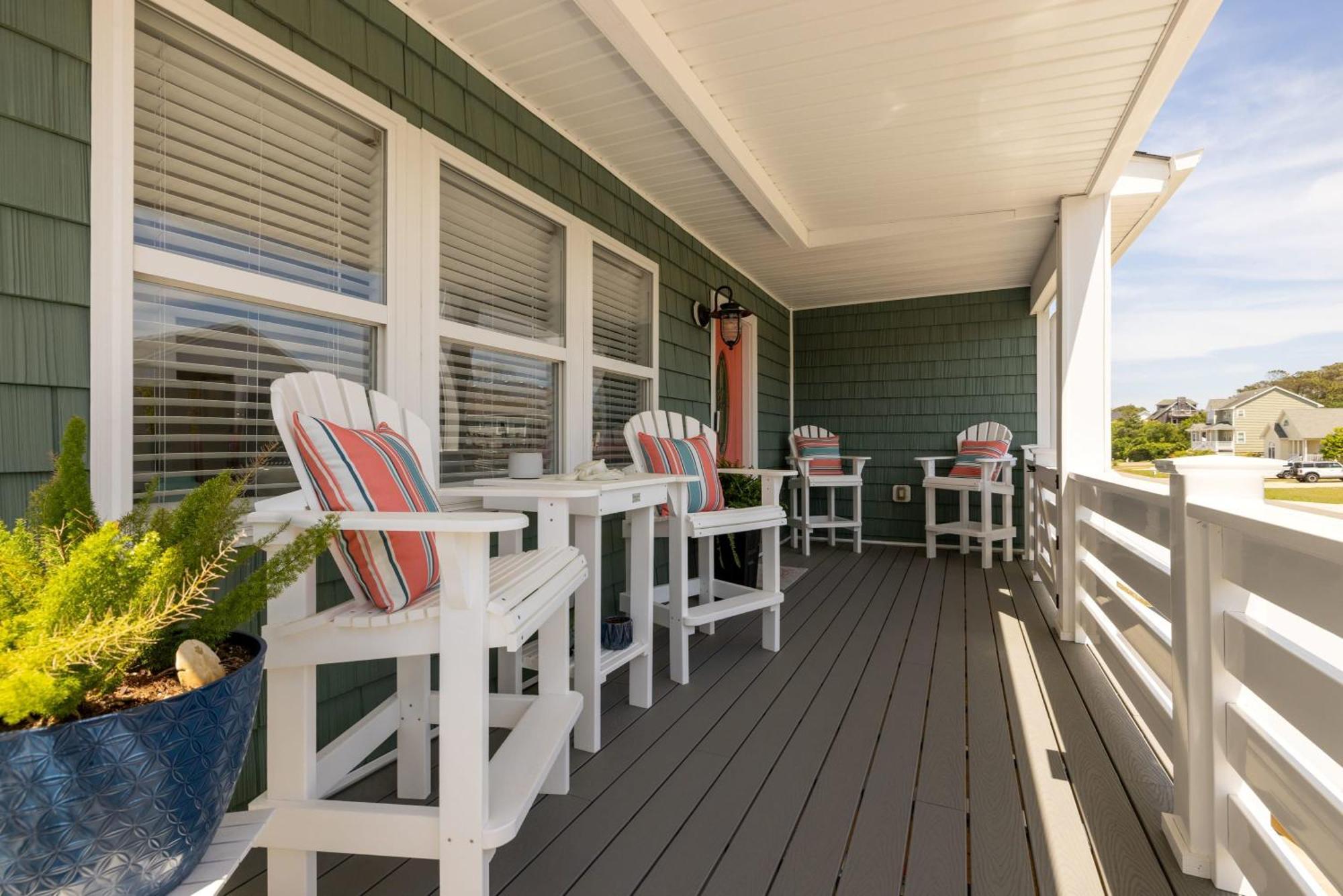 Sojourn Family Home With Country Club Access 5 Bedrooms Sleeps 12 Kill Devil Hills Exterior foto