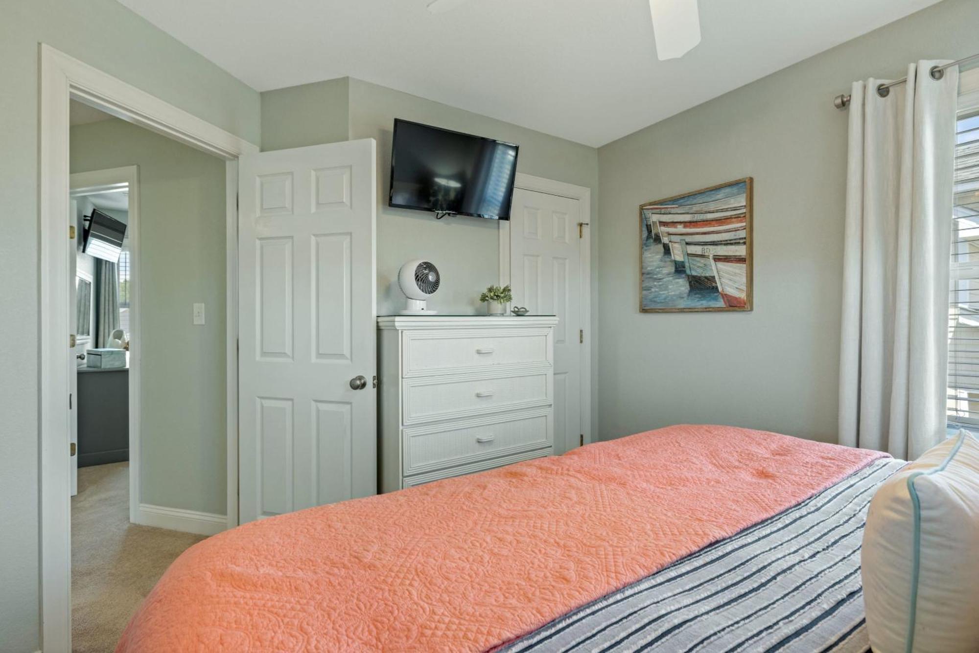 Sojourn Family Home With Country Club Access 5 Bedrooms Sleeps 12 Kill Devil Hills Exterior foto