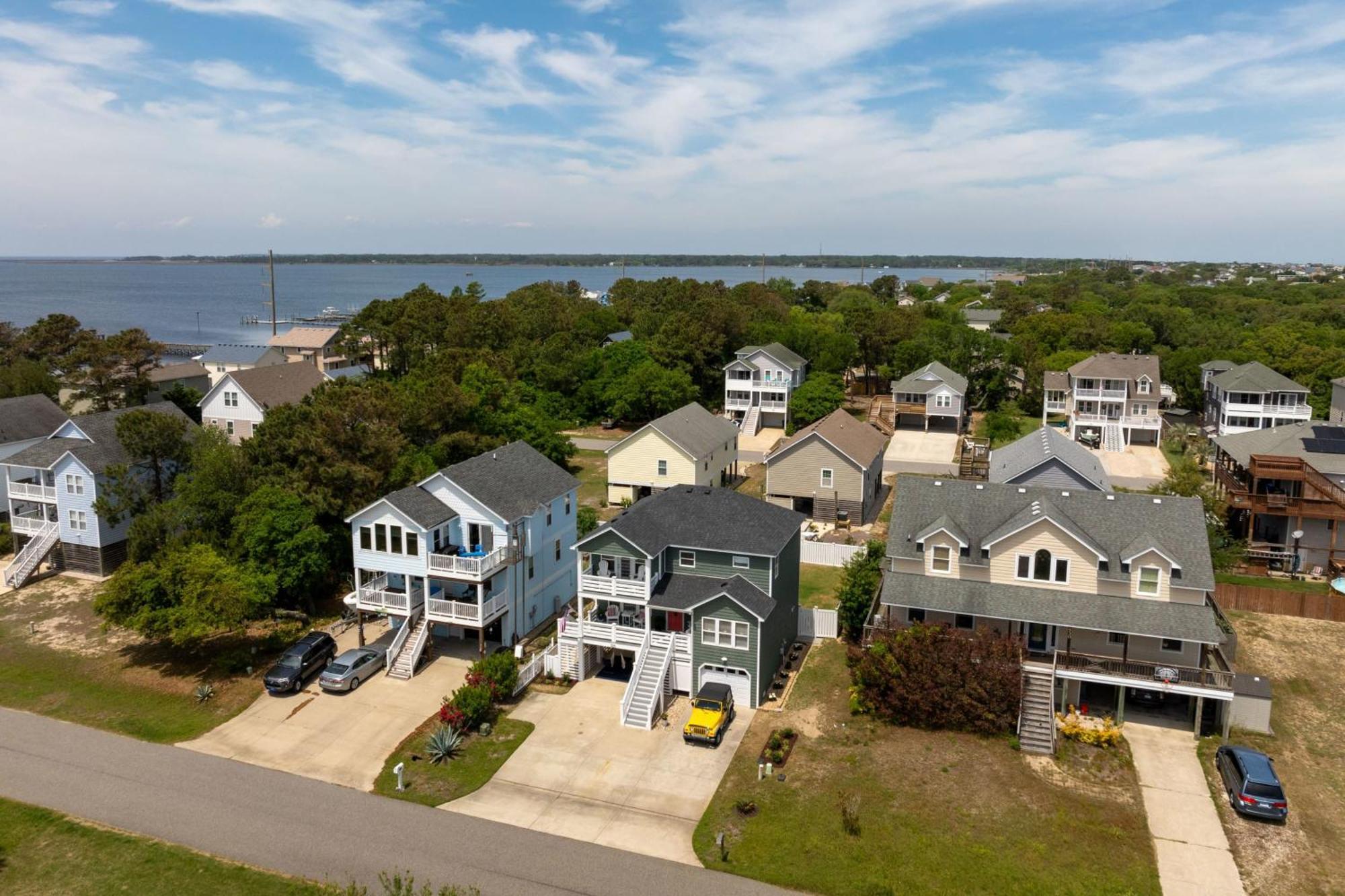 Sojourn Family Home With Country Club Access 5 Bedrooms Sleeps 12 Kill Devil Hills Exterior foto